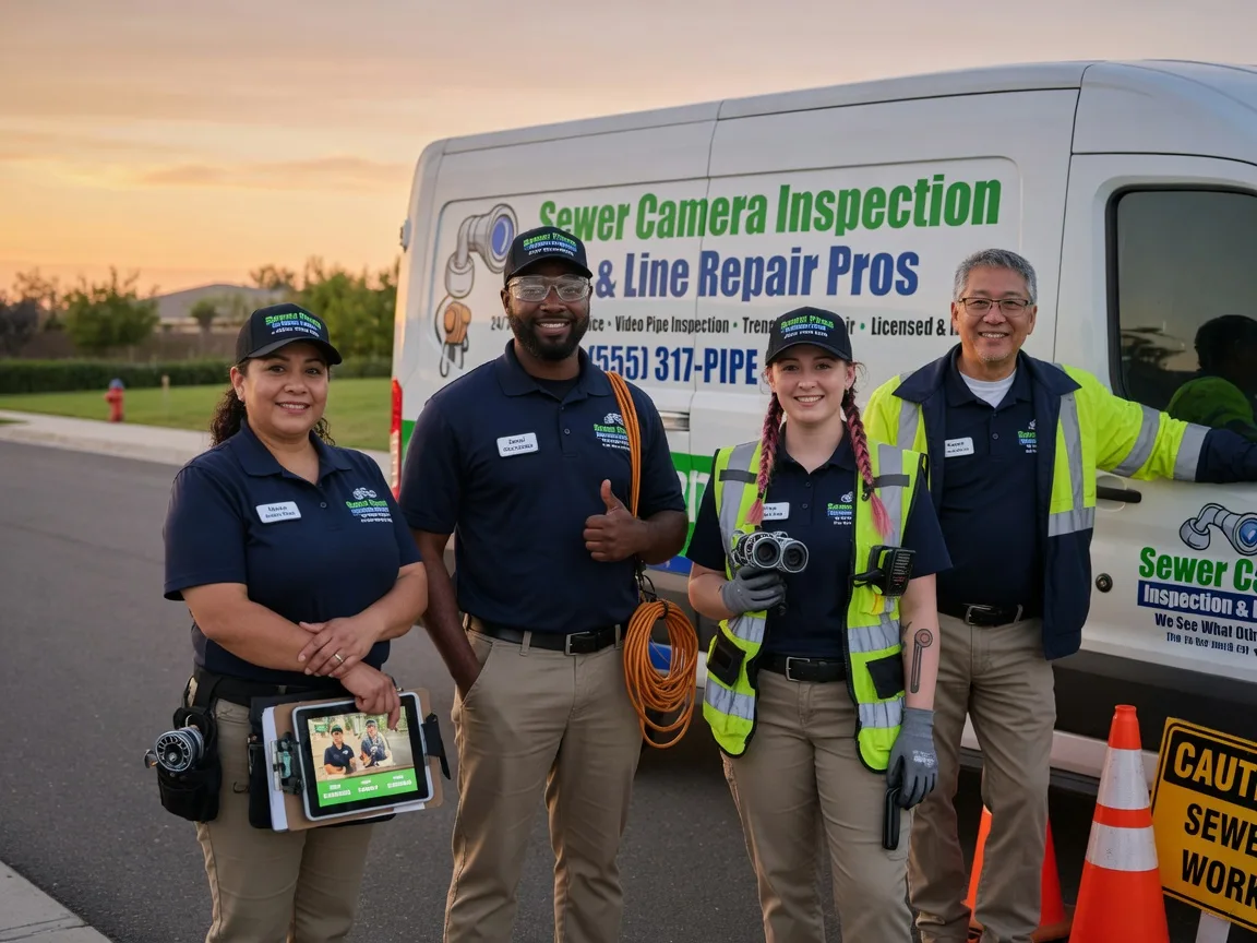 Sewer Line Repair company in South Grafton, MA